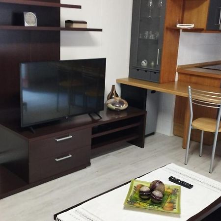 Apartamento Sansoain Jaca Exterior foto
