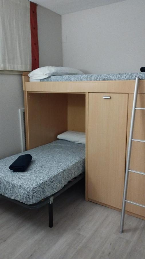 Apartamento Sansoain Jaca Exterior foto