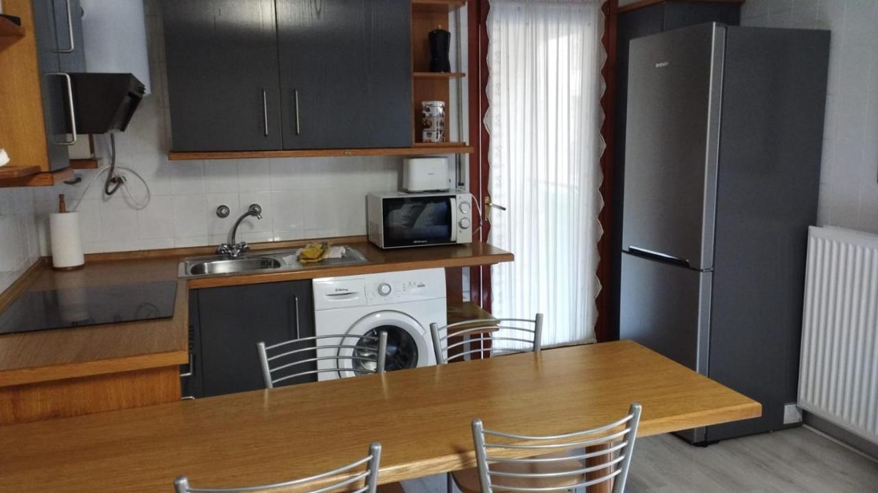 Apartamento Sansoain Jaca Exterior foto